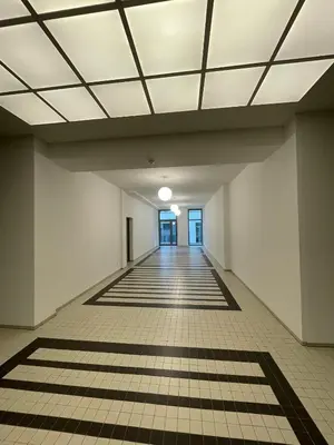 Grundriss der Unterkunft Modern Loft mit Terrasse