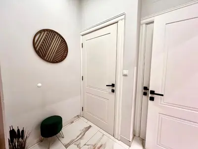 Ein Badezimmer in der Unterkunft TheWICKI 1706 - Wunderschöne Apartments in Wien