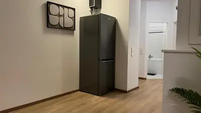 Grundriss der Unterkunft Simple Private Rooms in 3BR Shared Apartment, Well Connected Location