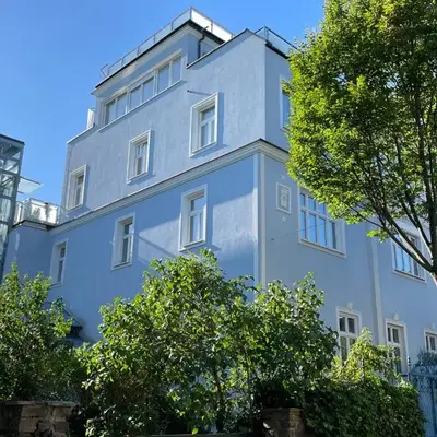 Skyvilla Wien - Terrassenwohnung