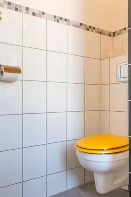 Ein Badezimmer in der Unterkunft ANTIK DREAM - 3BR - quiet - bright