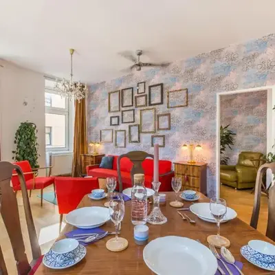 ANTIK DREAM - 3BR - quiet - bright
