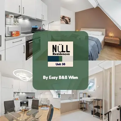Nüll Residences 38 - Modern Attic Flat with AC