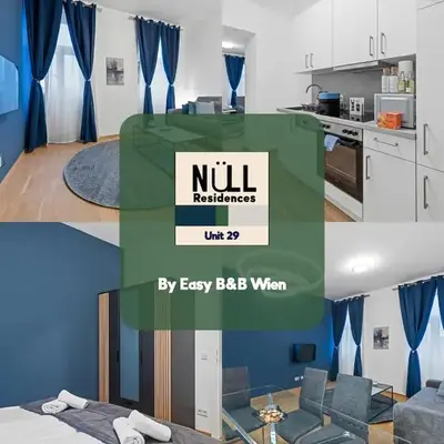 Nüll Residences 29 -3 Rooms for Families