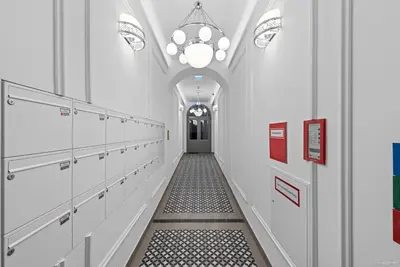 Grundriss der Unterkunft Nüll Residences 13 - 2 Bedrooms close to main station