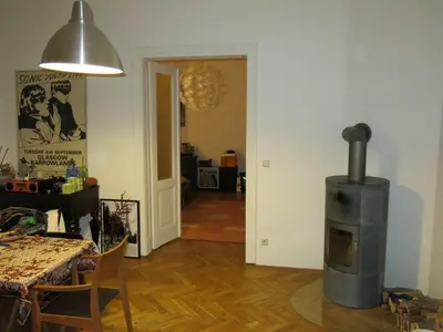 Grundriss der Unterkunft Apartment am Vogelweiplatz