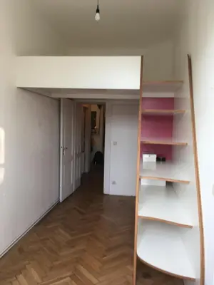 Grundriss der Unterkunft Apartment am Vogelweiplatz