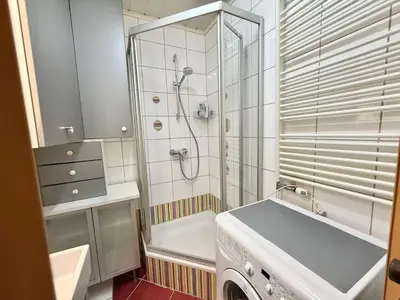 Grundriss der Unterkunft Stylish Apartment near Airport