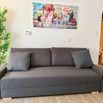 Stylish Apartment near Airport
