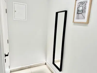 Grundriss der Unterkunft TheWICKI 1704 - Wunderschöne Apartments in Wien