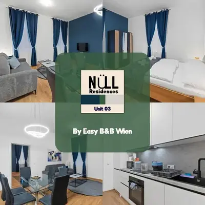 Nüll Residences 03 - 2 Bedrooms Close to Main Station