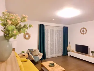 TV/Unterhaltungsangebot in der Unterkunft SPA & SOUL Residence Neusiedl am See