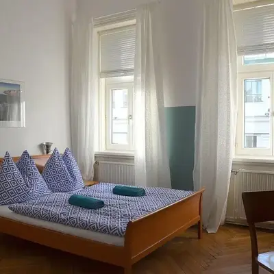 Apartment Vienna1090 by Interhome