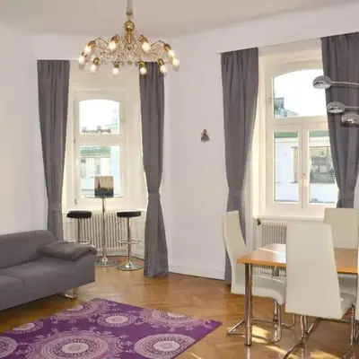 Apartment Vienna1090 by Interhome