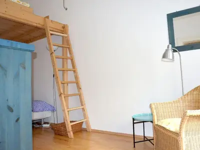 Ein Bett oder Betten in einem Zimmer der Unterkunft Apartment Vienna1090 by Interhome