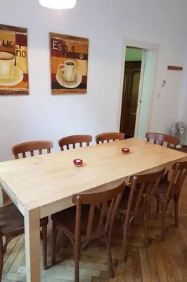 Grundriss der Unterkunft Apartment Vienna1090 by Interhome