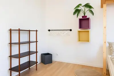 Grundriss der Unterkunft Cosy Central Charming Apartment