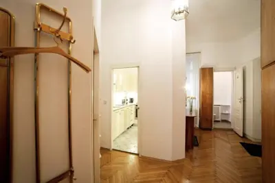 Ein Badezimmer in der Unterkunft Premium Apartment with Shared Balcony & Free Parking