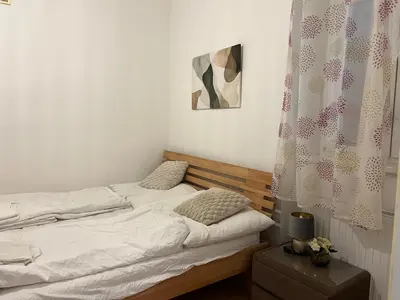 Grundriss der Unterkunft Modern city apartment in Vienna I quiet & central