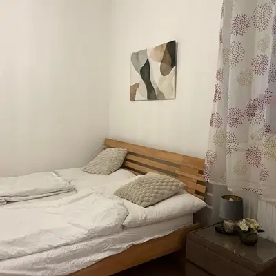 Modern city apartment in Vienna I quiet & central
