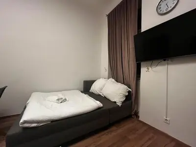 Grundriss der Unterkunft Bright 6-bed apartment in Vienna I modern & central