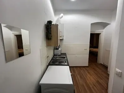 Grundriss der Unterkunft Bright 6-bed apartment in Vienna I modern & central