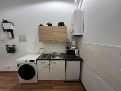 Grundriss der Unterkunft Bright 6-bed apartment in Vienna I modern & central
