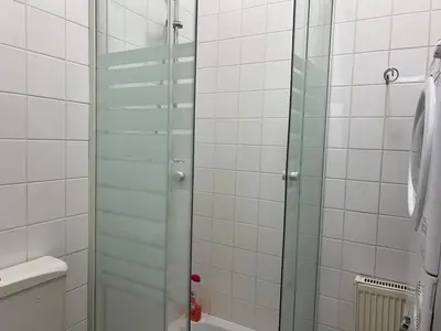 Grundriss der Unterkunft Bright design apartment for 3 guests I Top location