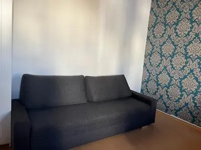 Grundriss der Unterkunft Bright design apartment for 3 guests I Top location