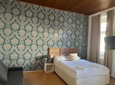 Grundriss der Unterkunft Bright design apartment for 3 guests I Top location