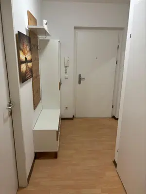 Grundriss der Unterkunft Cozy 2-Room Private Apartment near U1 subway