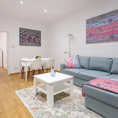 #CityHideaway #LiveLikeALocal Apartments in the 10th district