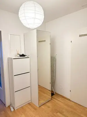 Grundriss der Unterkunft Modern 2-Room Private Apartment in City Center