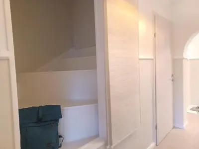 Grundriss der Unterkunft Ferienwohnung Wanderparadies