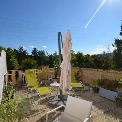 Ferienwohnung Wanderparadies