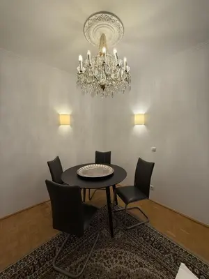 Grundriss der Unterkunft Grand Heart of Vienna City View Residence