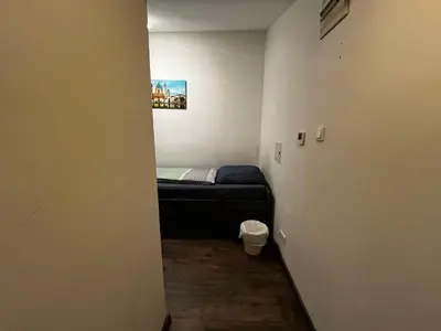 Ein Bett oder Betten in einem Zimmer der Unterkunft Schönbrunn Comfort Apartment I Meidling