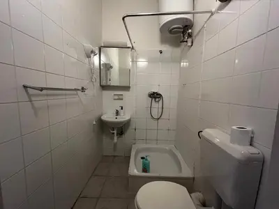 Ein Badezimmer in der Unterkunft Schönbrunn Comfort Apartment I Meidling