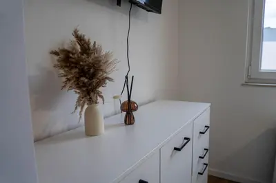 Grundriss der Unterkunft Mini apartment perfect for exploring Vienna!