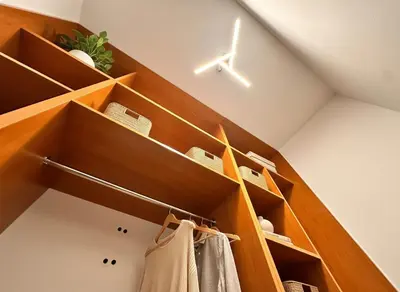 Grundriss der Unterkunft 2 Room Spacious & Modern Industrial Loft at Westbahnhof - next to Metro - Smart Beamer, Netflix & Long Stay friendly