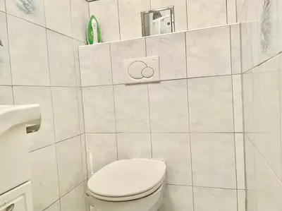 Grundriss der Unterkunft Free Parking & Calm Apartment