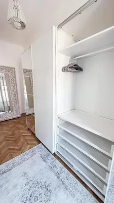 Ein Bett oder Betten in einem Zimmer der Unterkunft Luxuriöses Apartment in Wien 100 qm Vienna City