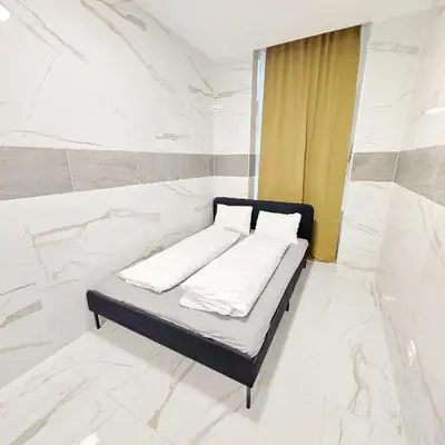 Comfortable Apartment in Lanstrasse Area BR3