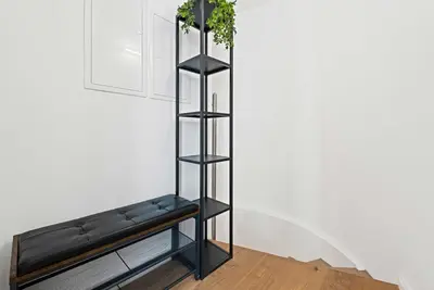 Grundriss der Unterkunft Industrialist - Design Suite in Central Vienna