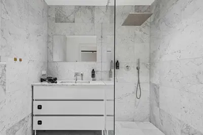 Ein Badezimmer in der Unterkunft Royal Hideout - Central Vienna