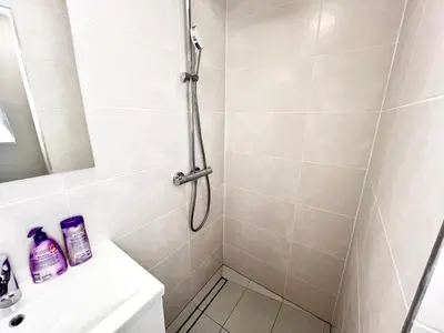 Grundriss der Unterkunft UNO mini-LOFT Apartment