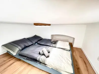 Grundriss der Unterkunft UNO mini-LOFT Apartment