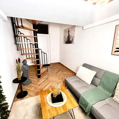 UNO mini-LOFT Apartment
