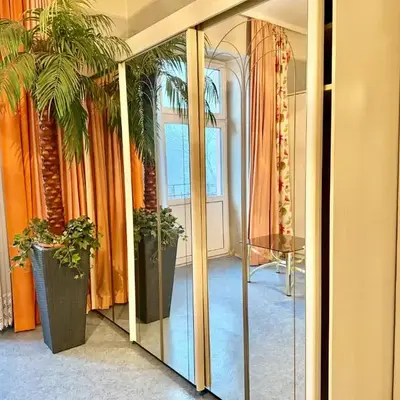 Old-School Hunting Apartment