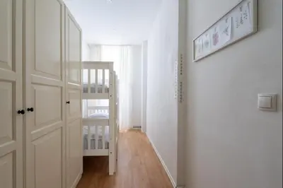 Grundriss der Unterkunft Central Stone Stylish Apartment